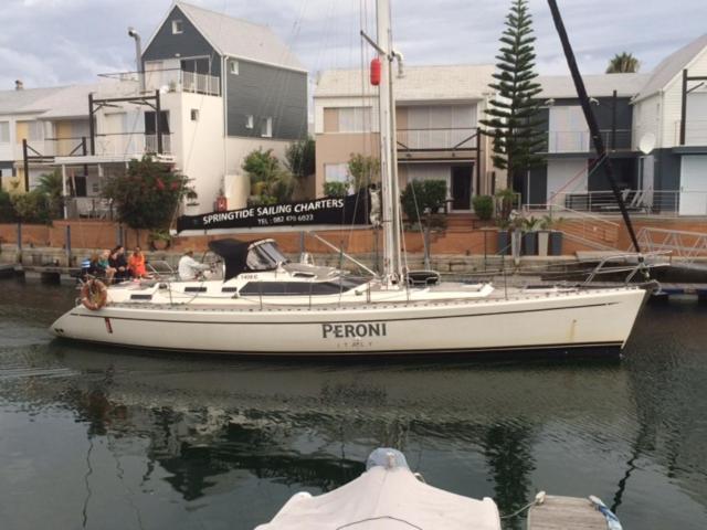 Gem Quays Waterfront One Bedroom Knysna Exterior foto